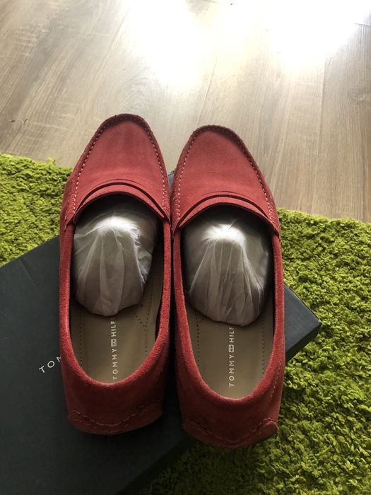 Макасини Tommy Hilfiger оригінал