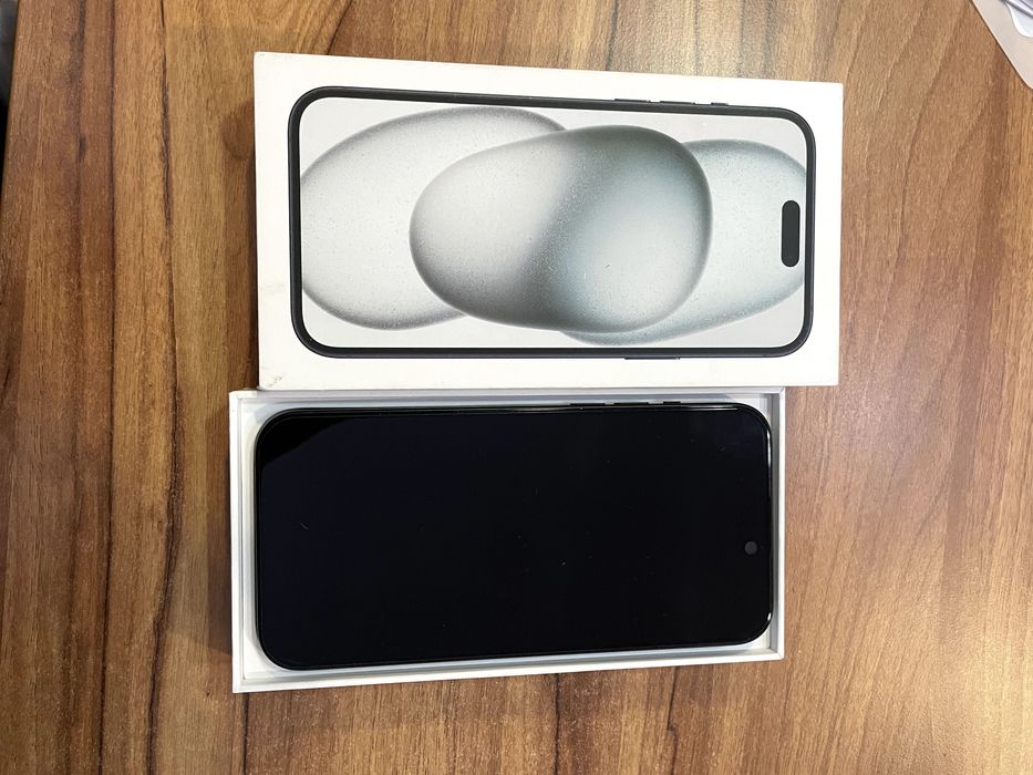 Iphone 15 Plus 512 Gb+ dowód zakupu