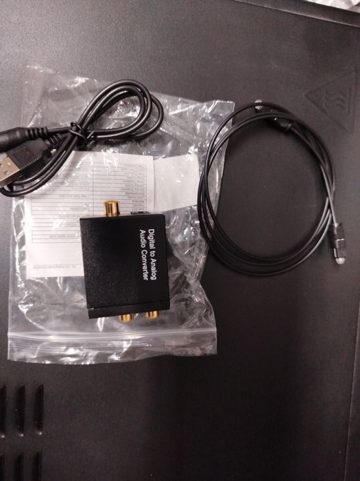 Digital-to-Analog Audio Converter64297674728833120