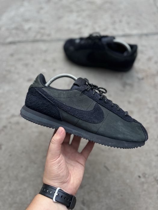Кросівки Nike Cortez Premium Shoes Black 44 - 28 см