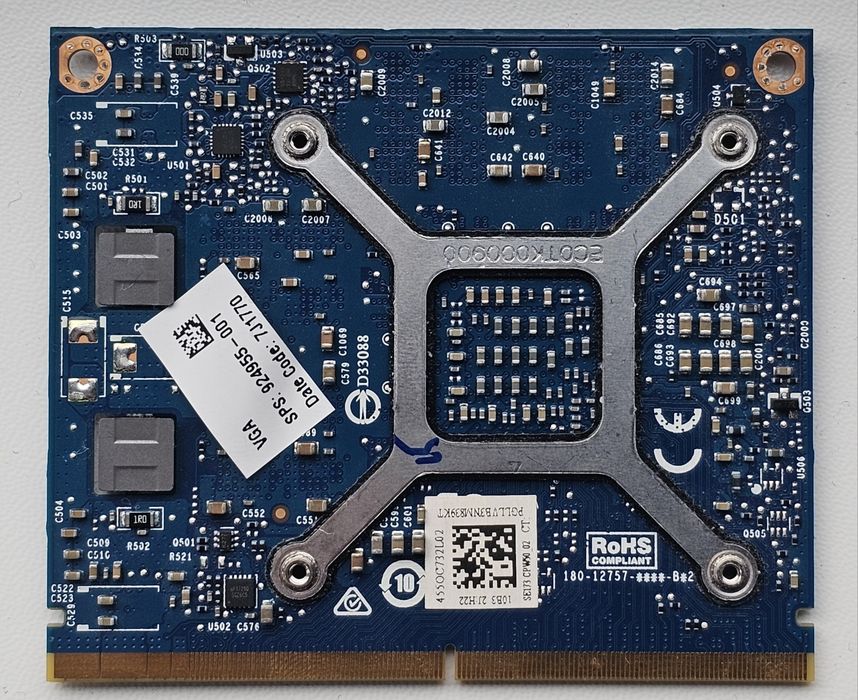 Karta graficzna Nvidia n17p-q3-a1
