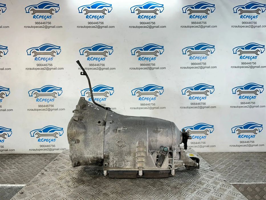 Caixa 5 Velocidades Automática Mercedes Benz 722.605 2.3 Kompressor