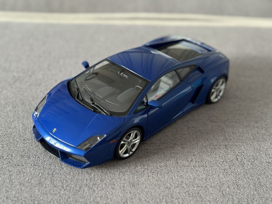 Lamborghini gallardo LP560-4 AutoART