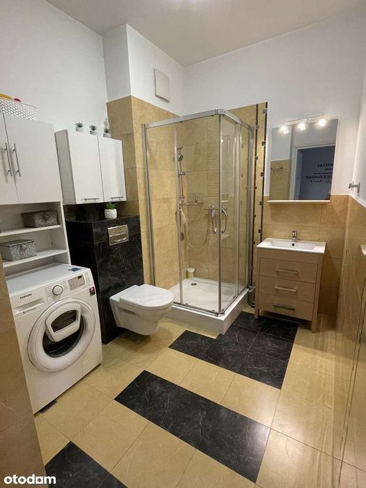 Nowoczesny Apartament 2-Pokojowy, 52 m² – Miasteczko Wilanów, Warszawa - Widok 5