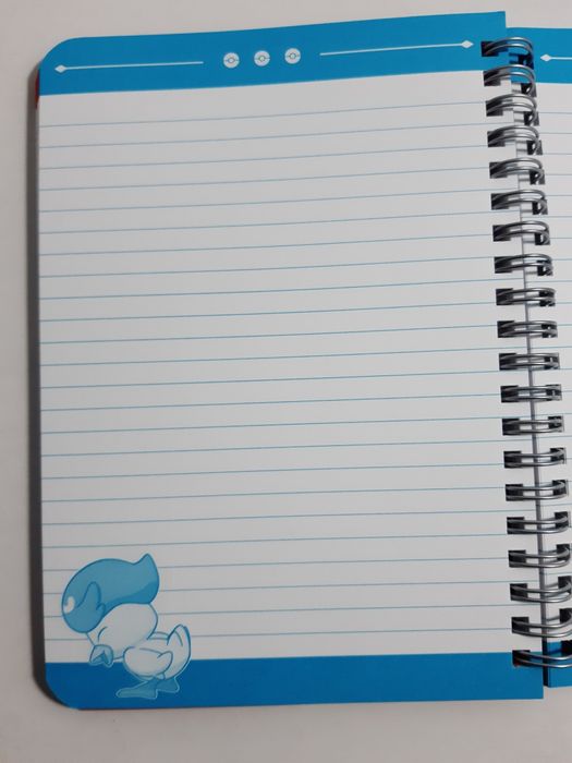 Caderno Pokémon Scarlet & Violet (Prémio Exclusivo My Nintendo, 2022)