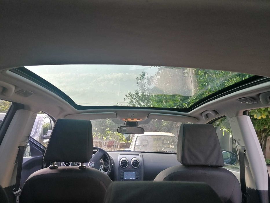Nissan Qashqai i-Way / N-Tec | Teto Panorâmico | Muitos Extras