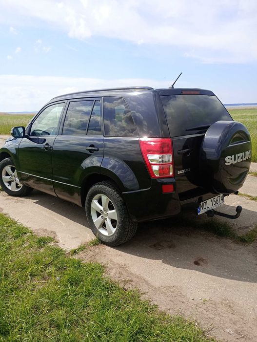 Suzuki Grand Vitara II lift