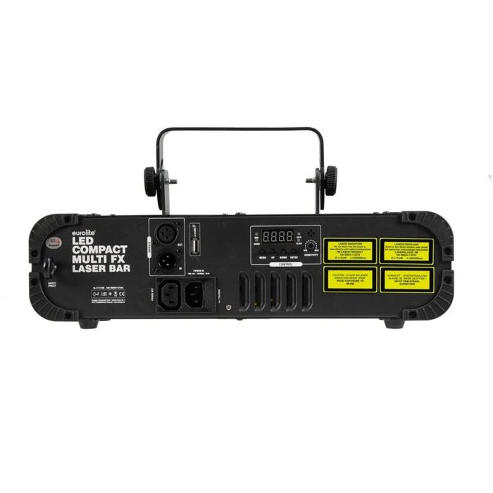 EUROLITE LED Compact Multi FX Laser Bar — stan bardzo dobry