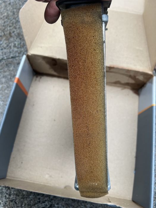 Б/у радиатор печки ваз 2110 (после 2003 года)