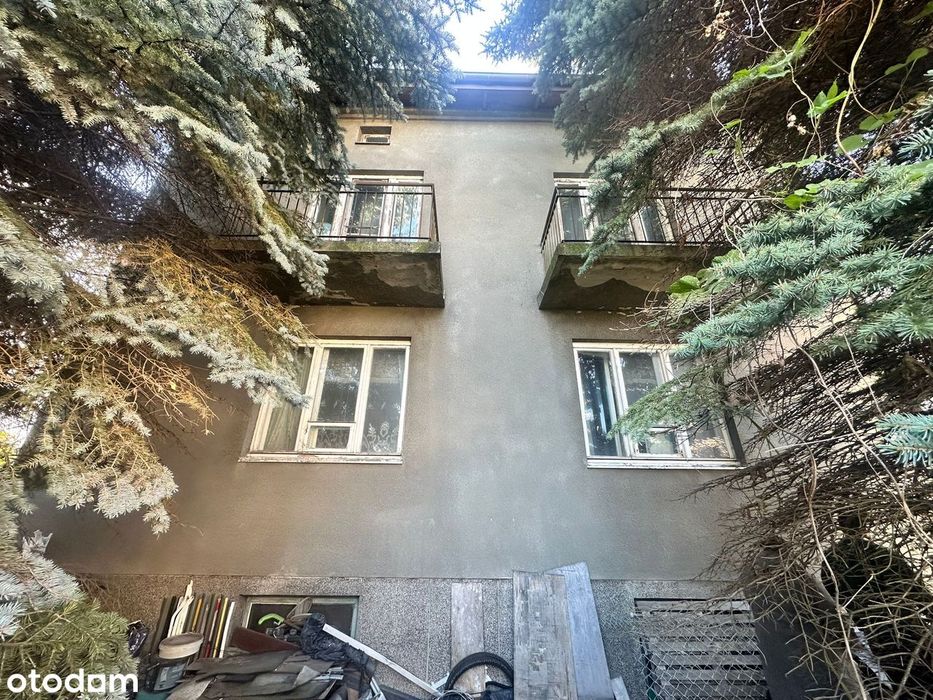 Dom wolnostojący | możliwość 11 lokali i ok. 275m² PUM