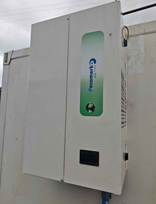 Contentor frigorífico monofásico