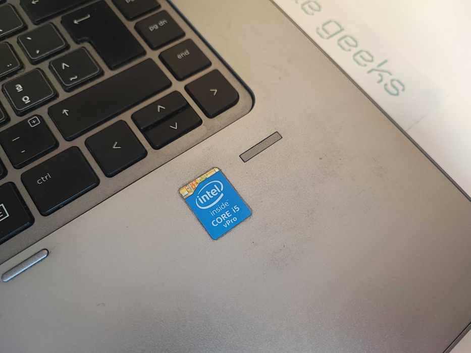 HP EliteBook 850 G2 Intel Core i5-5300U 8 RAM DDR3 240 SSD SATA