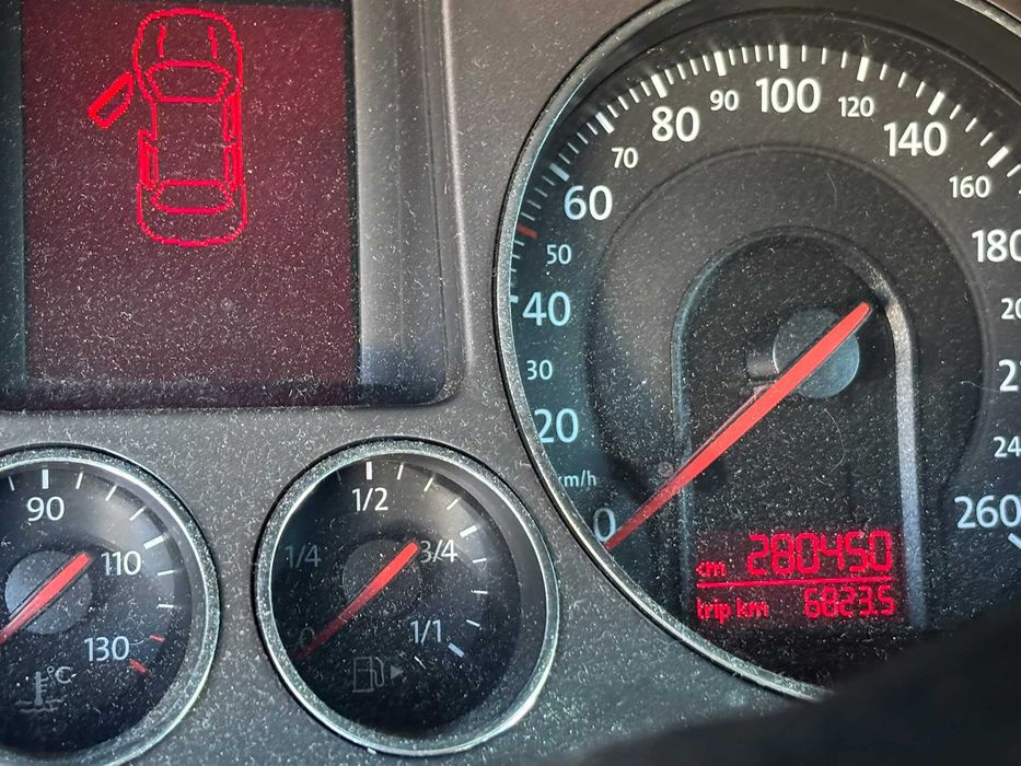 Volkswagen Passat 1.9 blue Motion