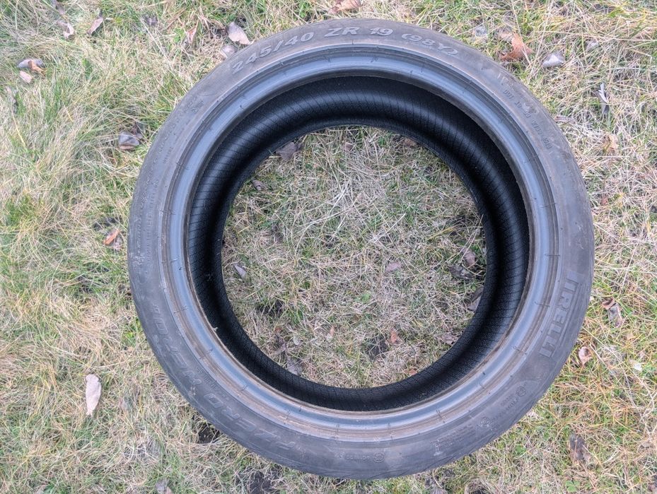 Opony letnie Pirelli P Zero 245/40 R19