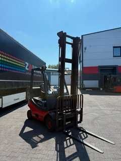 Wózek widłowy Linde H16T-03 2006