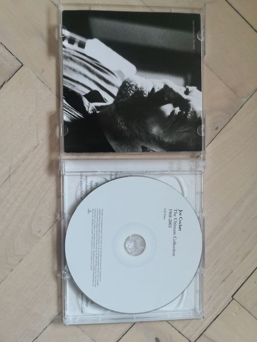 Joe Cocker - The Ultimate Collection 2 x CD