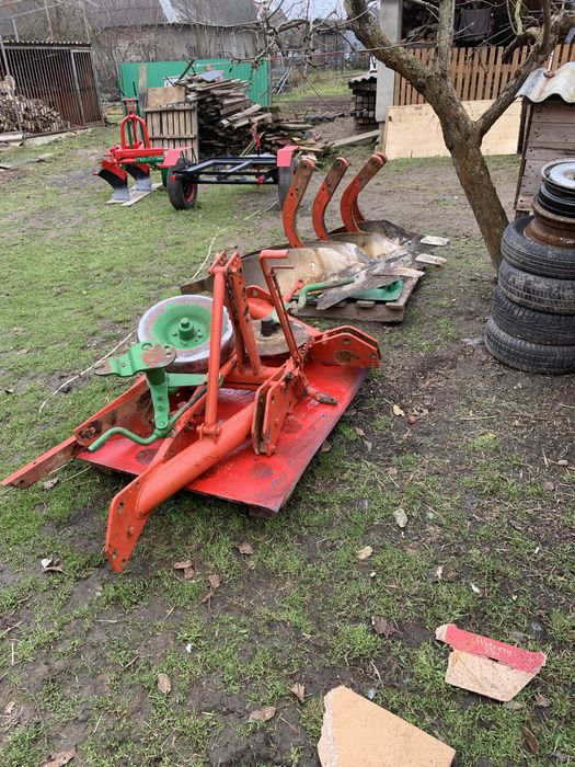 Плуг Kwerneland, Квернеланд 4/35