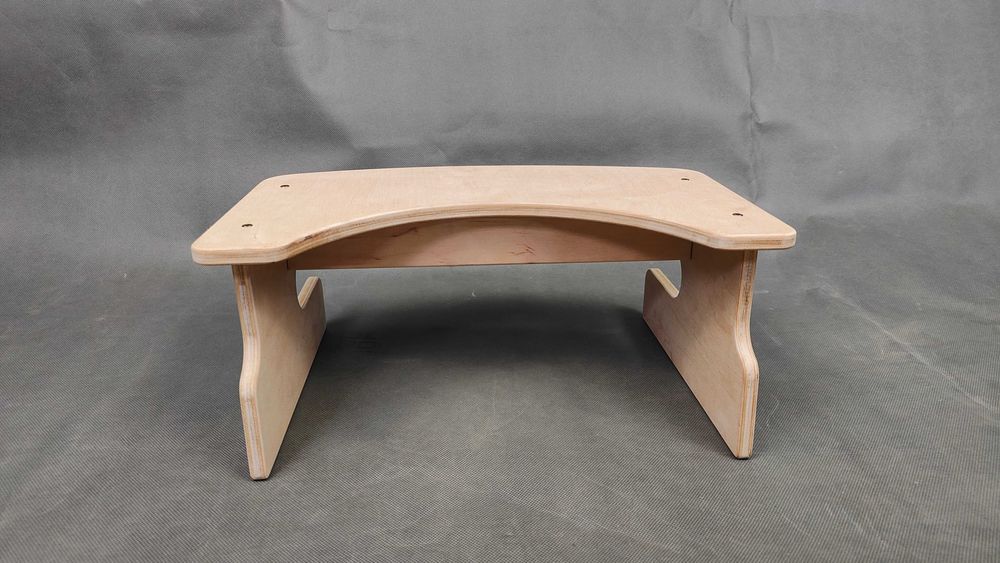 Дитяча підставка в санвузол (Без фарбування)