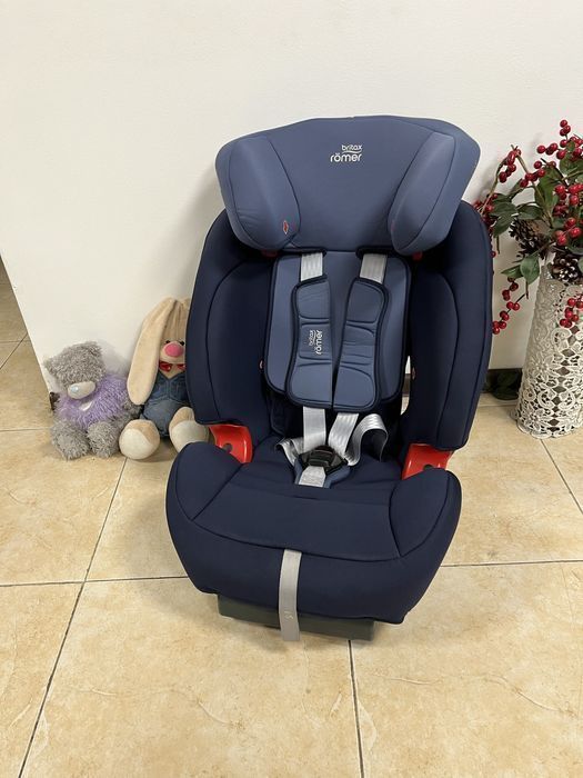 Автокрісло Britax Romer Evolva SL SICT Група 1/2/3 (9-36кг)