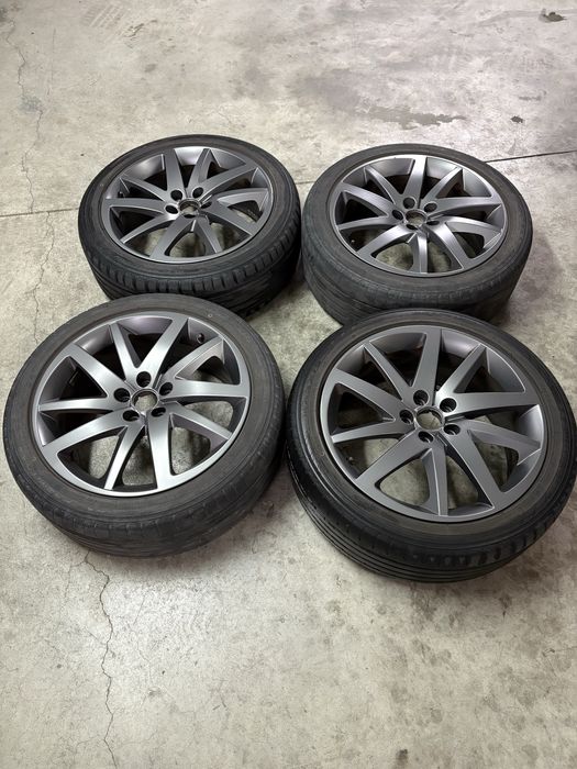 Jantes 17 Seat Ibiza FR
