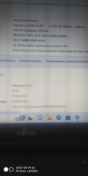 Laptop świetny do diagnostyki