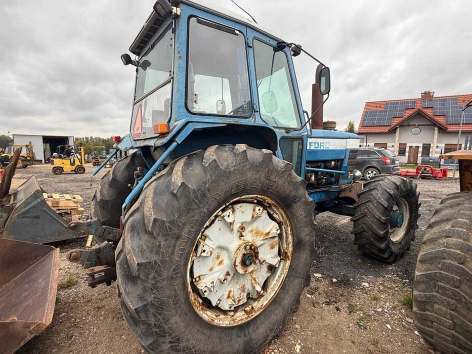 Ciagnik Ford TW-20-150 KMH