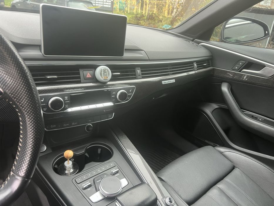 Audi A4 Quattro prestige 2017