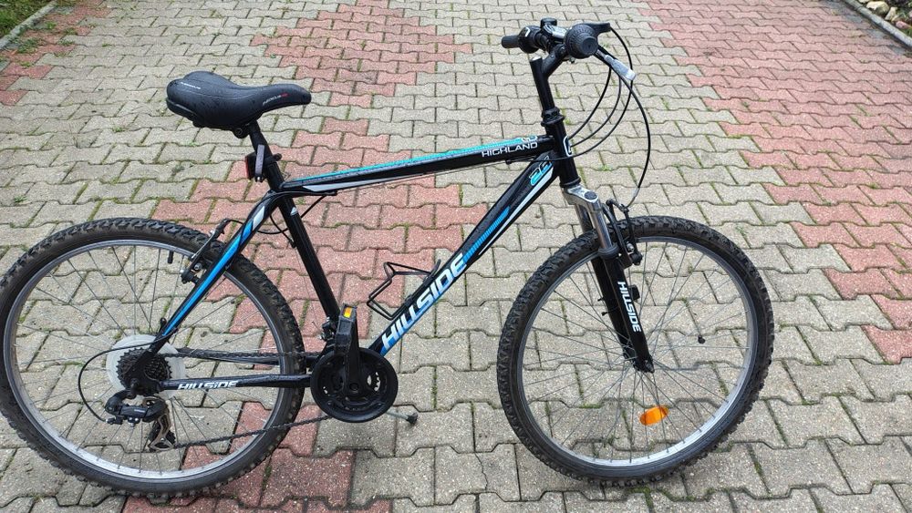 Rower MTB górski 26