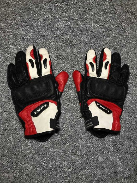 Моторукавиці DIFI CROSS Over AeroTex Alpinestars - 7.5(S)