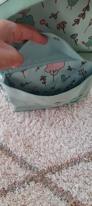 Vendo mochila super fofa64738968186371121