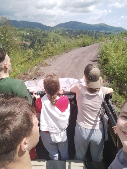 Відпочинок у Карпатах Славське.Оренда поверх .