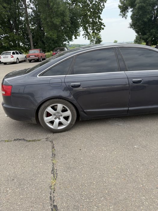 Audi A6 C6 3.0TDI