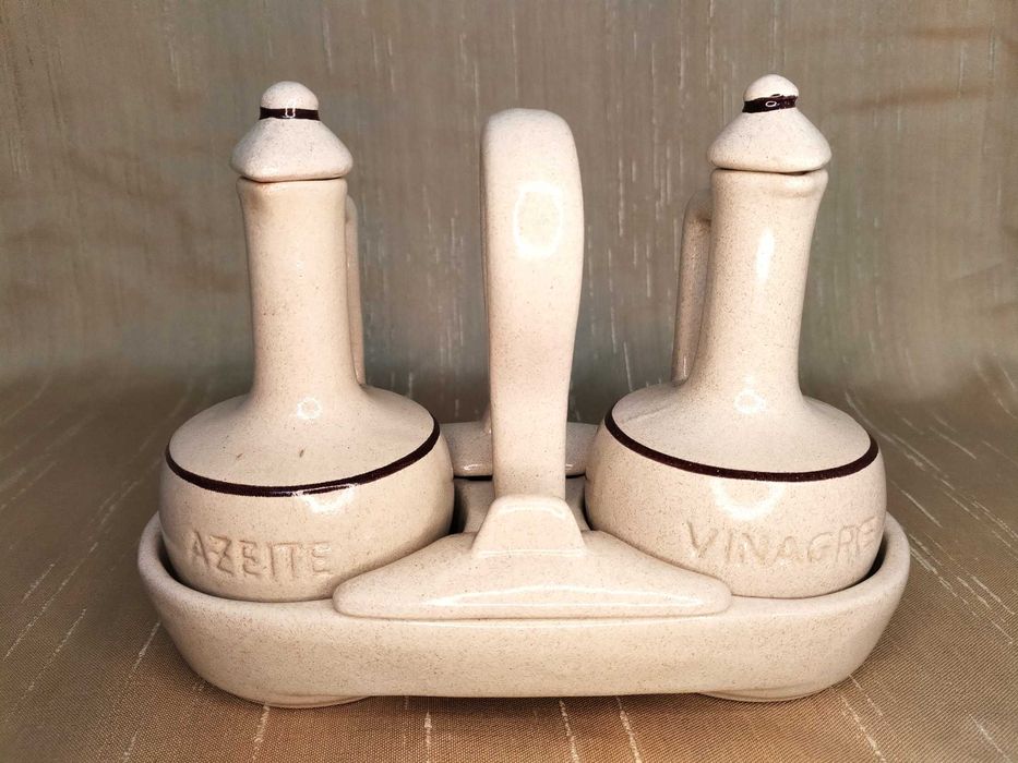 Eurogres Salt and Pepper Shaker Set, Aveiro