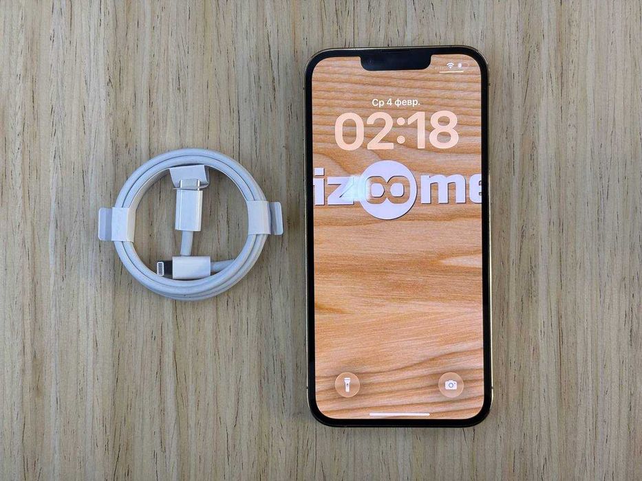 /13531/ iPhone 13 Pro 128GB Gold Обмін Гарантія
