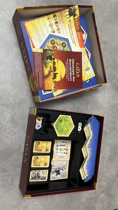 Catan - The Game428326250506496002