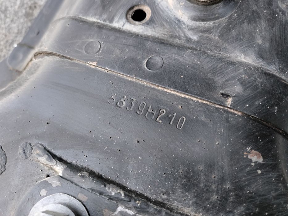 Підрамник LADA Vesta