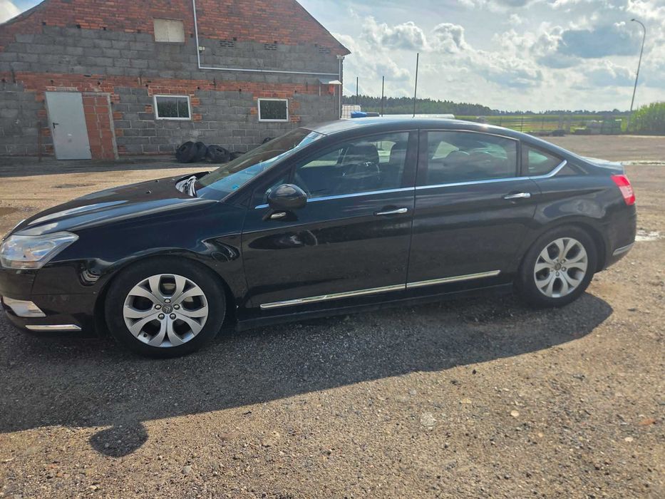 Citroen C5 2L hdi