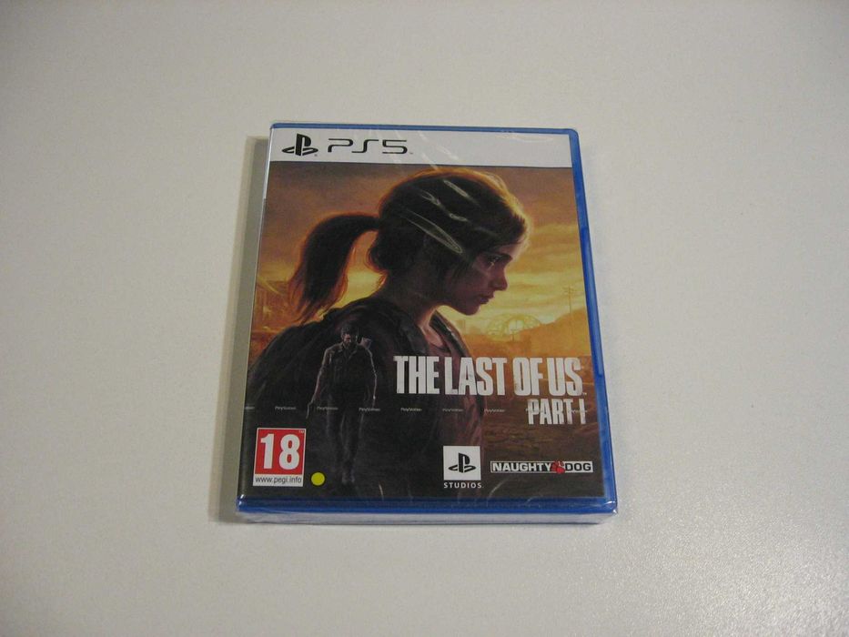 The Last of Us Part I PL - GRA Ps5 - Opole 4374