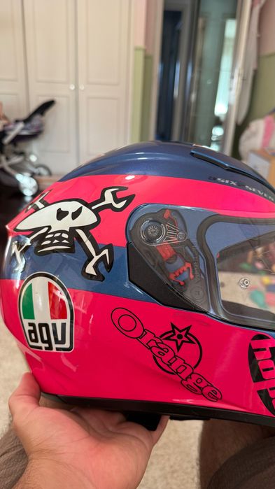 Capacete AGV K3 SV ML