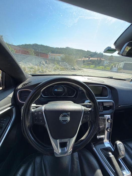 Volvo V40 D2 R-Design 1.6 Diesel full extras