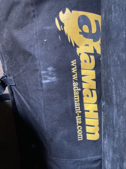 Продам лодку  адамант