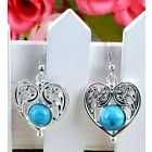 conjunto de 5 pares de brincos novos