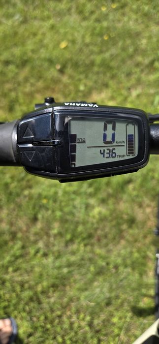 Rower elektryczny haibike trekking 4 damka