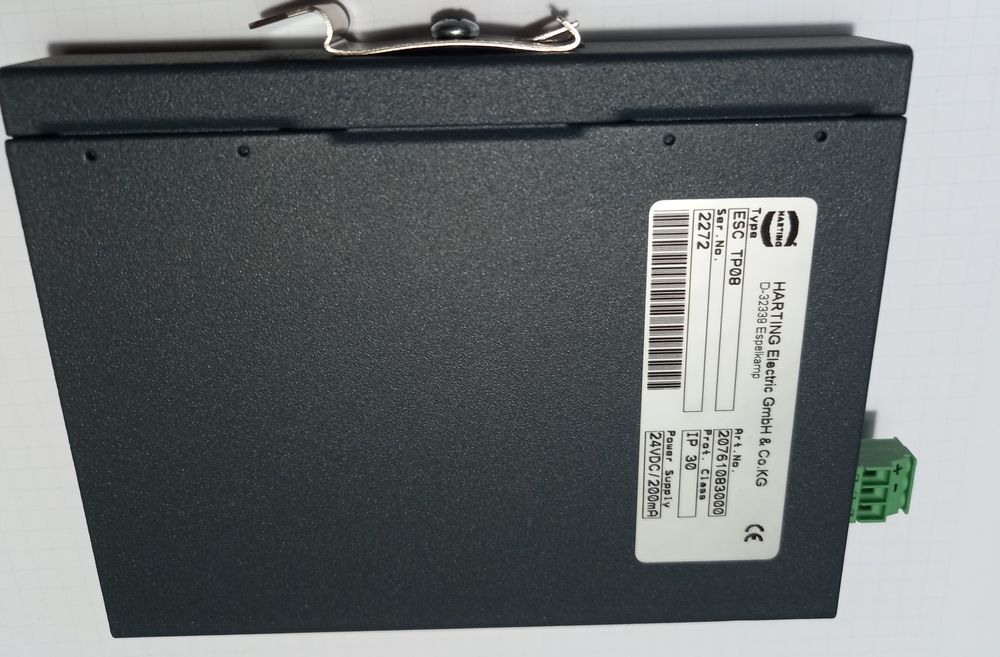 Ethernet  Switch ESC TP08