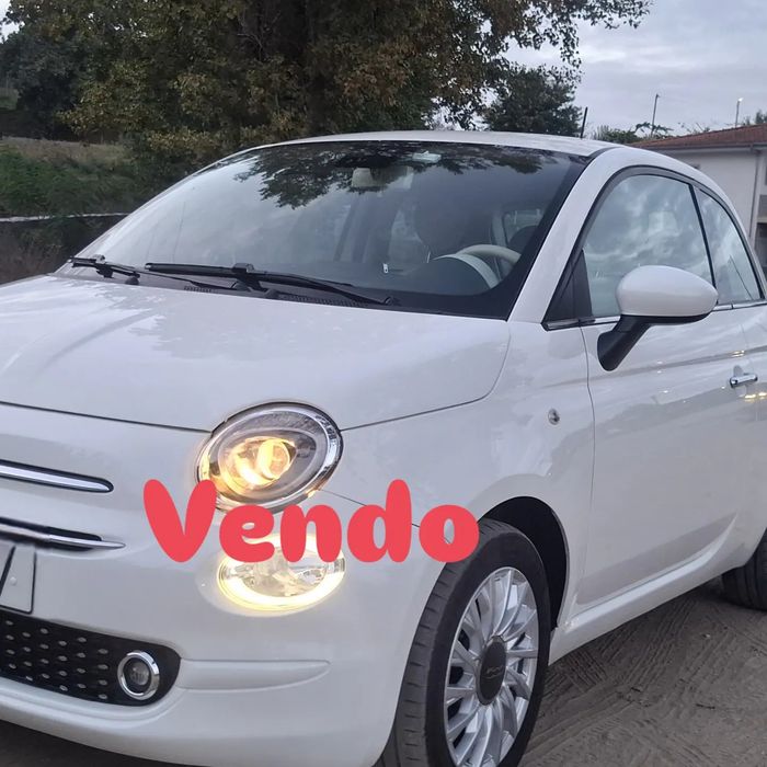 Fiat 500 de 2020