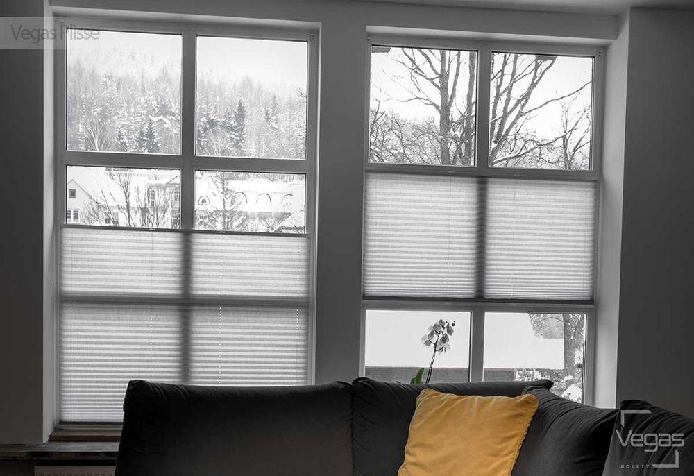 Żaluzje Rolety Dzień Noc, Plisowane, Okno Dachowe, Wewnętrzne, Serwis