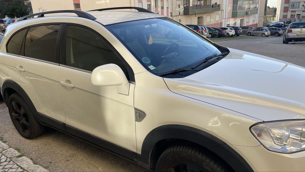 Chevrolet Captiva 2.0 VCDi de 2009