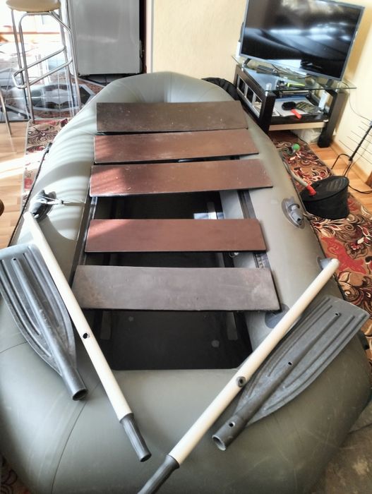 Лодка "BARK"Продам