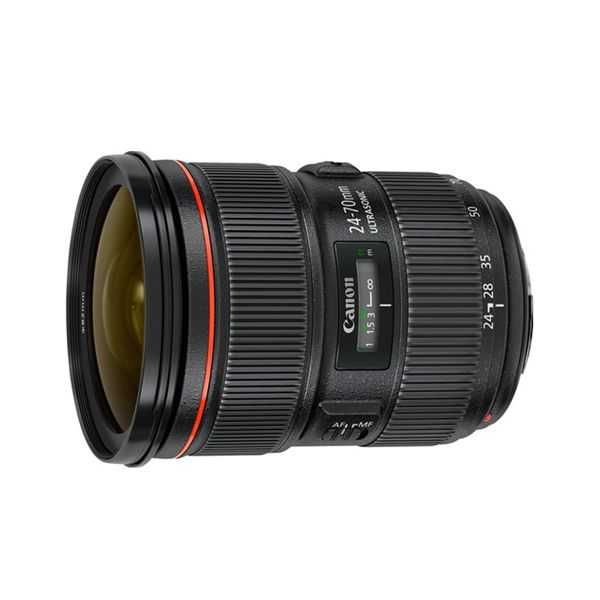 Canon EF 24-70 f-2.8 II L IS Usm