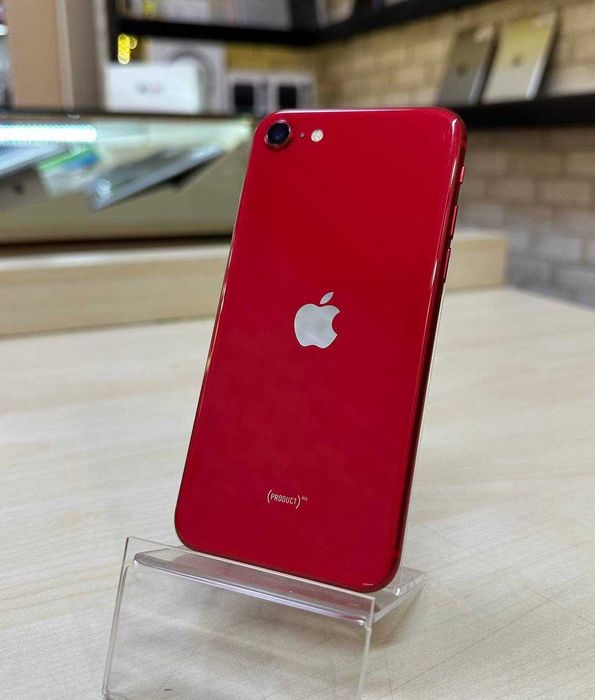 Iphone SE 2020 64gb red